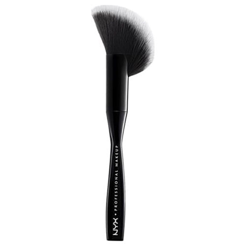 NYX Professional Makeup FACE & BODY BRUSH - מברשת איפור לגוף ולפנים