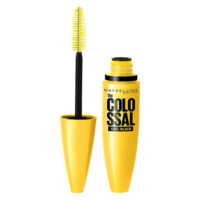 מסקרה מייבלין - The COLOSSAL VOLUM 'EXPRESS MASCARA - SMOKY EYES - SMOKY BLACK