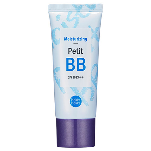 קרם פנים - Holika Holika Moisturizing Petit BB Moisturizing BB cream SPF30