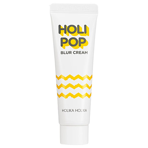 קרם פנים וגוף - Holika Holika HOLI POP BLUR CREAM A toning and  illuminating cream