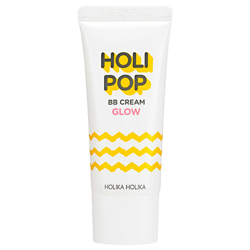 קרם פנים - Holika Holika HOLI POP BB Cream Glow SPF30