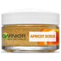 פילינג לפנים של גרנייה - GARNIER APRICOT SCRUB 50ml