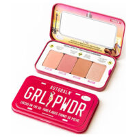 פלטת סומק 4 גוונים THE BALM - AUTOBALM - CHEEKS ON THE GO