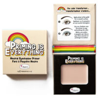 פריימר צלליות בגוון טבעי  THE BALM - PRIMING IS EVERYTHING