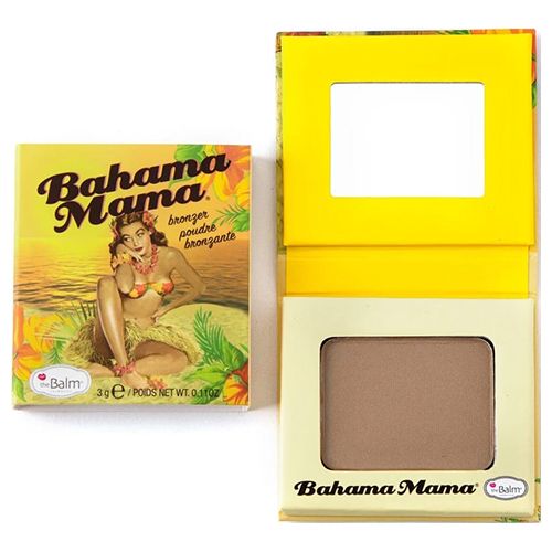 ברונזר בגרסת מיני THE BALM - BAHAMA MAMA
