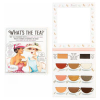 פלטת צלליות 9 גוונים THE BALM - HOT TEA