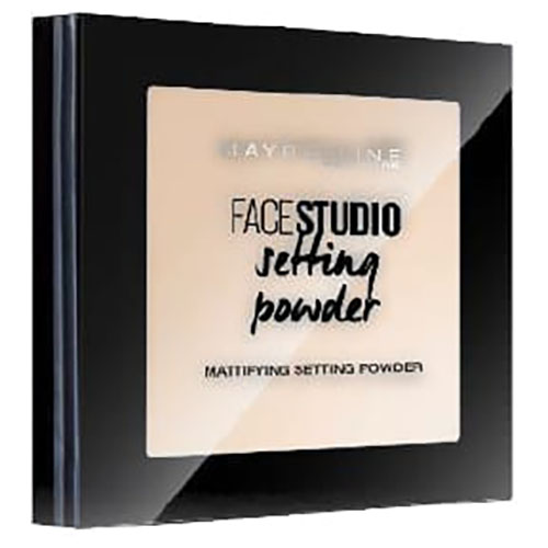 פודרה של מייבלין - FACE STUDIO Setting Powder