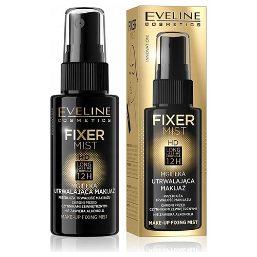 מקבע איפור עד 12 שעות של אוולין - MAKE-UP FIXING MIST