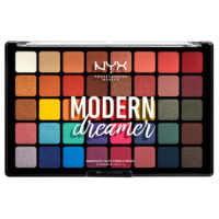 NYX Professional Makeup MODERN Dreamer Shadow Palette - פלטת צלליות 40 גוונים