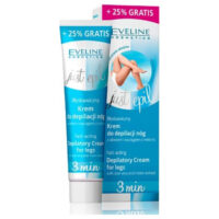 קרם הסרת שיער לרגליים של אוולין - Just Epil Depilatory Cream