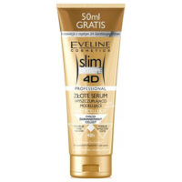 סרום גוף לחיטוב ומיצוק של אוולין - Slim Extreme 4D Slimming and modeling body serum
