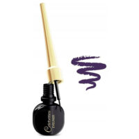 איילינר סגול עם מברשת של אוולין - Celebrities Eyeliner Waterproof eyeliner