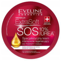 קרם פנים וגוף של אוולין - Extra Soft SOS Cream Intensively regenerating face and body cream