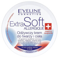 קרם גוף ופנים לעור אלרגי של אוולין - ExtraSoft ALLERGIQUE