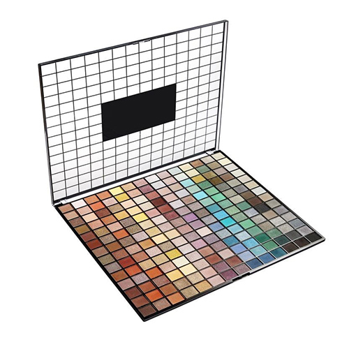 פלטת 196 צלליות - MAKEUP REVOLUTION 196 COLOUR PALETTE – תמונה 2