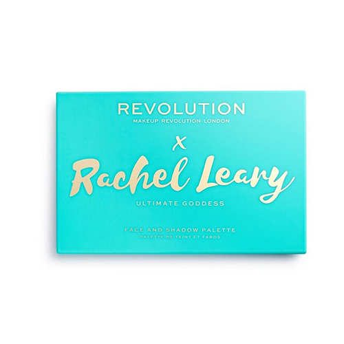 ⁦פלטת איפור - MAKEUP REVOLUTION ULTIMATE GODDESS FACE AND SHADW PALETTE⁩ – תמונה ⁦4⁩