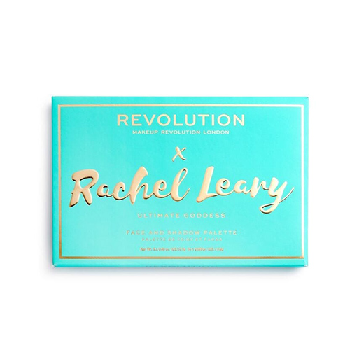 ⁦פלטת איפור - MAKEUP REVOLUTION ULTIMATE GODDESS FACE AND SHADW PALETTE⁩ – תמונה ⁦5⁩