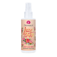 מבשם גוף של דרמקול - Ibiza Party - 150 ml