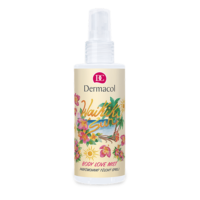 מבשם גוף של דרמקול -  Body Love Mist - 150 ml