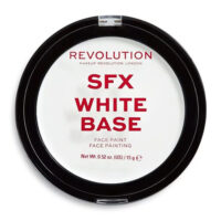 קרם בסיס לבן לאיפור מקצועי - SFX WHITE BASE - FACE PAINT