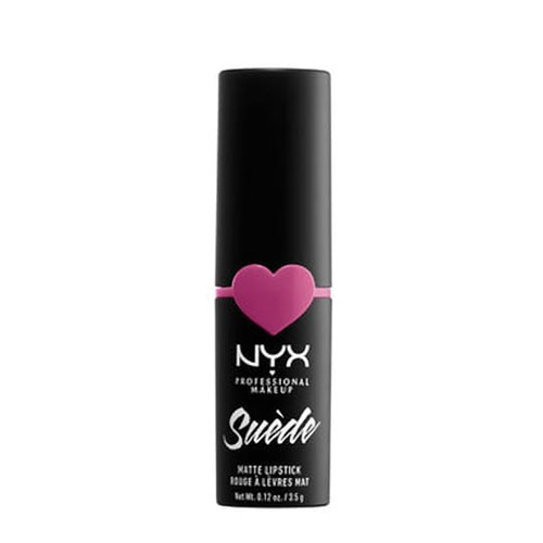 ליפסטיק מאט NYX SUEDE MATTE LIPSTICK