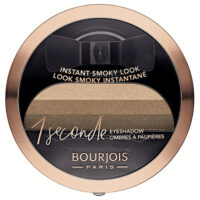 צללית משולבת 3 פיגמנטים Bourjois 1 Seconde Eyeshadow 02 BRUN ETTE