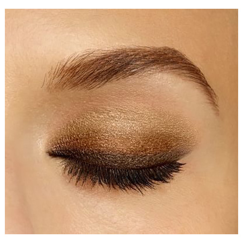 צללית משולבת 3 פיגמנטים Bourjois 1 Seconde Eyeshadow 02 BRUN ETTE – תמונה 5