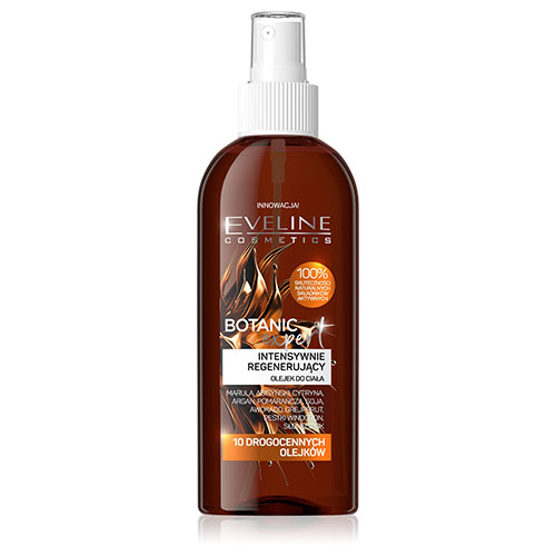 שמן גוף לחידוש העור 150 מ"ל של אוולין - BOTANIC EXPERT BODY OIL