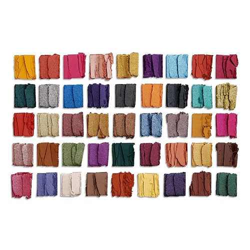 ⁦פלטת צלליות 45 גוונים של רבולושיין - MAXI RELOADED PALETTE DREAM BIG⁩ – תמונה ⁦3⁩