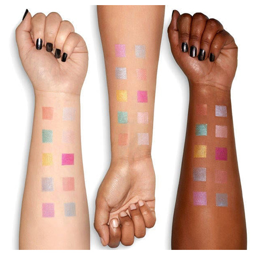 ⁦NYX Professional Makeup  פלטת צלליות 10 גוונים - LOVE YOU SO MOCHI - 01 ELECTRIC PASTELS⁩ – תמונה ⁦3⁩