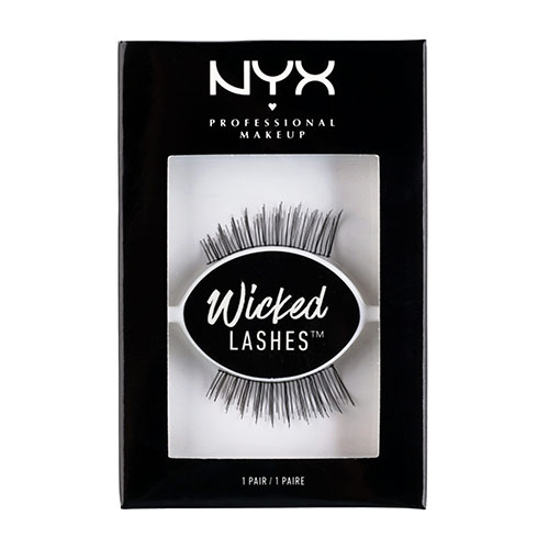 ריסים מלאכותיים NYX Professional Makeup WICKED LASHES