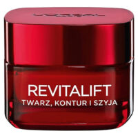 קרם פנים לוריאל 40+ - REVITALIFT Firming face and neck cream