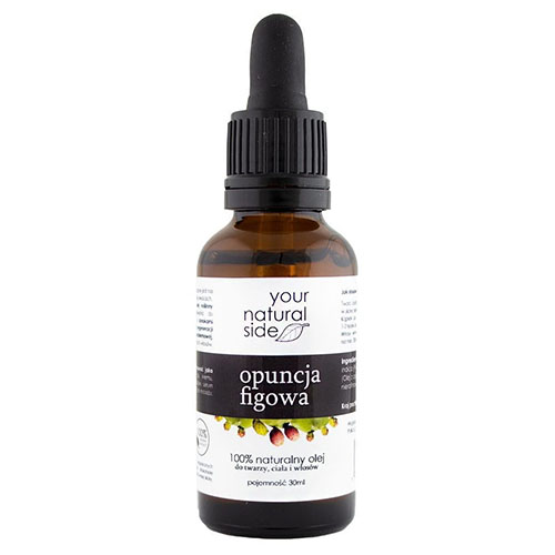 Your Natural Side שמן סברס 100% טבעי - 30 ml