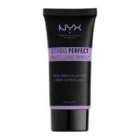 NYX Professional Makeup פריימר קורקטור סגול - STUDIO PERFECT PRIMER - PHOTO LOVING PRIMER - Lavender - Violet