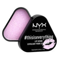 סקראב פילינג לשפתיים NYX Professional Makeup #THISISEVERYTHING LIP SCRUB