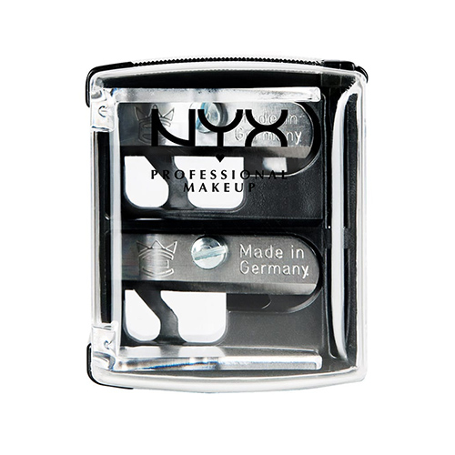 NYX Professional Makeup Pro Makeup Pencil Sharpener - מחדד עפרונות מקצועי לגדלים שונים – תמונה 2