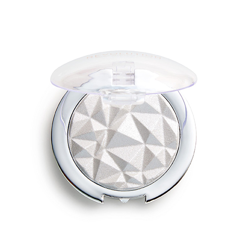 ⁦הייליטר באריזת יהלום - MAKEUP REVOLUTION PRECIOUS STONE HIGHLIGHTER ICED DIAMOND⁩ – תמונה ⁦3⁩