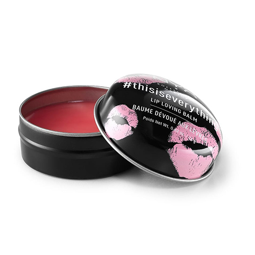 NYX Professional Makeup #THISISEVERYTHING LIP LOVING BALM - שפתון לחות
