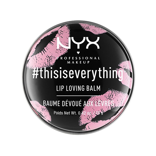 NYX Professional Makeup #THISISEVERYTHING LIP LOVING BALM - שפתון לחות – תמונה 2