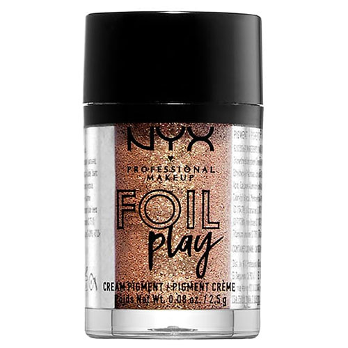 NYX Professional Makeup קרם פיגמנט לעפעפיים - FOIL PLAY CREAM PIGMENT