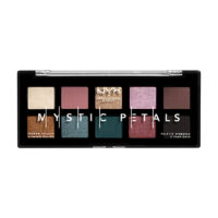 פלטת צלליות 10 גוונים של MYSTIC PETALS - DARK MYSTIC - NYX