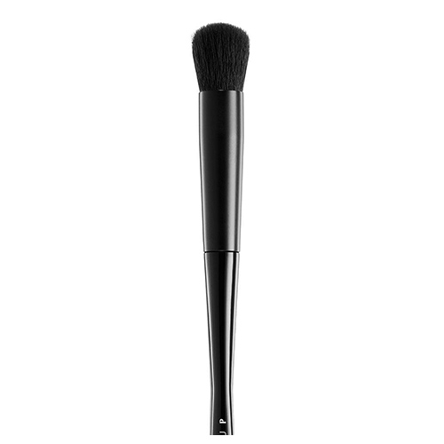 ⁦מברשת איפור של PRO PRECISION BUFFING BRUSH - Blending brush 27 - NYX⁩ – תמונה ⁦2⁩