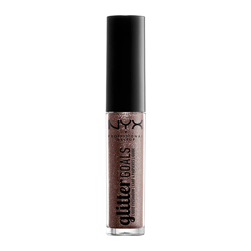 צללית נוזל מנצנצת של Glitter Goals Liquid Eyeshadow - NYX