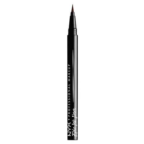 אייליינר עמיד במים בצורת עט של Epic Ink Liner - NYX