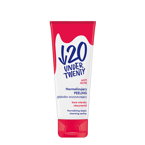 ⁦UNDER TWENTY קרם לטיפול באקנה - ANTI ACNE - Spot cream with antibacterial properties for imperfections - 15 ml⁩ – תמונה ⁦2⁩