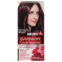 קרם לצביעת השיער גרנייה - GARNIER COLOR SENSATION Permanent hair coloring cream 5.51 Dark Ruby