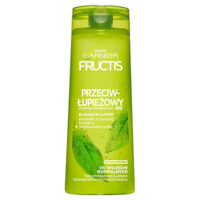 שמפו לשיער עם קשקשים גרנייה - GARNIER FRUCTIS Strengthening anti-dandruff shampoo for normal hair 400ml