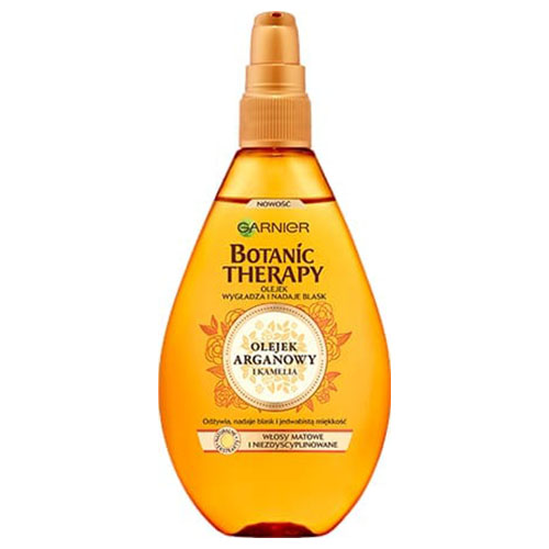 שמן לשיער גרנייה - GARNIER BOTANIC THERAPY Oil for dull and unruly hair 150ml