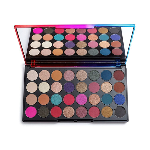 פלטת 32 צלליות - MAKEUP REVOLUTION PRIDE PROUD OF MY LIFE SHADOW PALETTE