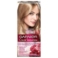 קרם לצביעת השיער - GARNIER COLOR SENSATION Permanent hair color cream 7.0 Delicate Opal Blond